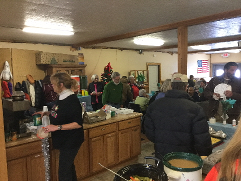 Christmas Dinner 5 2015